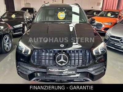 Gebraucht Mercedes GLE350 AMG line 272 PS (200 kW) 2020 Schwarz SUV
