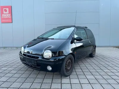 Gebraucht Renault Twingo 75 PS (55 kW) 2002 Schwarz Kleinwagen
