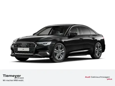 Gebraucht Audi A6 Advanced 163 PS (119 kW) 2025 Schwarz Limousine