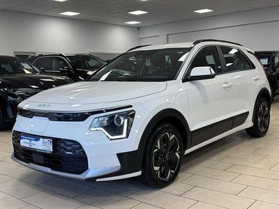 Weiß Gebraucht 2022 Kia e-Niro Edition 7 SUV | 22.000 € (Guter Preis)
