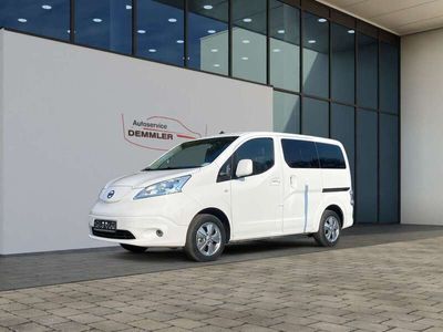 gebraucht Nissan e-NV200 Evalia ,Navi ,R.Kamera ,Klimaautomatik