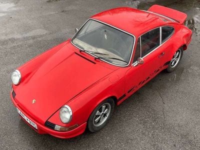 Gebraucht Porsche 911 209 PS (153 kW) 1972 Hellgelb Coupé