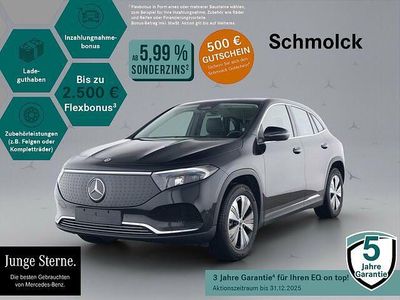 Second-hand Mercedes EQA350 Progressive 214 kW (292 CP) 2024 Negru SUV