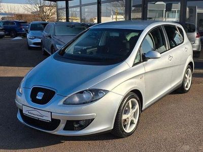 Usata Seat Altea Sport 102 CV (75 kW) 2006 Argento Berlina