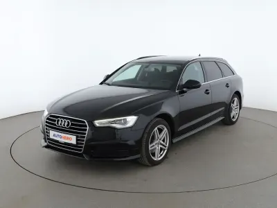 Gebraucht Audi A6 2018 Schwarz Kombi