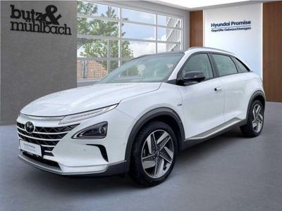 Gebraucht Hyundai Nexo Premium 184 PS (135 kW) 2019 White cream (metallic) SUV