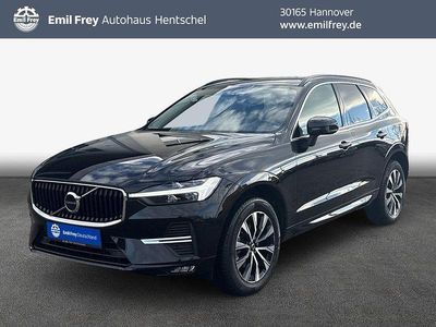 Schwarz Gebraucht 2024 Volvo XC60 Core SUV | 39.801 € (Superpreis)