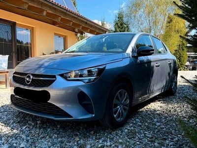 Brugt Opel Corsa Edition 75 HK (55 kW) 2021 Sølv Hatchback