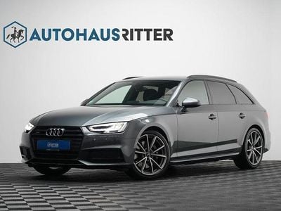 Usata Audi S4 Sport 354 CV (260 kW) 2018 Grigio Station wagon