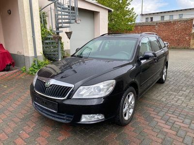 gebraucht Skoda Octavia 1.4 TSI Combi,Tempomat,TÜV