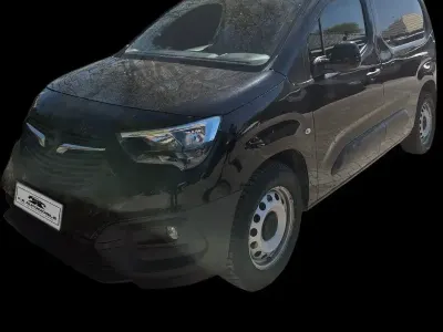 Brugt Opel Combo 75 HK (55 kW) 2019 Sort MPV
