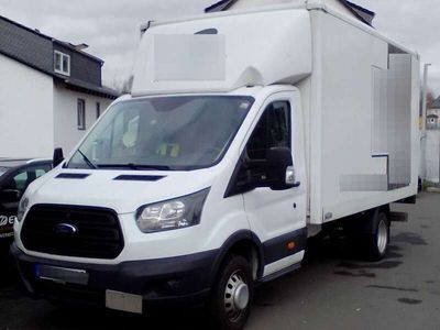 gebraucht Ford Transit Maxi Koffer *Hebebühne*Garantie