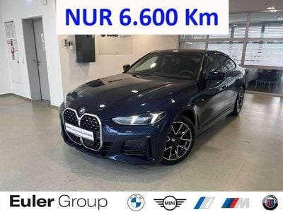 Second-hand BMW 420 Performance 184 CP (135 kW) 2025 Albastru Coupe