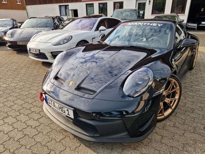 Gebraucht Porsche 992 510 PS (375 kW) 2021 Schwarz