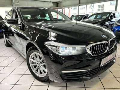 gebraucht BMW 630 630 Gran Turismo d xDrive LEDER 1 HAND STANDHEIZ