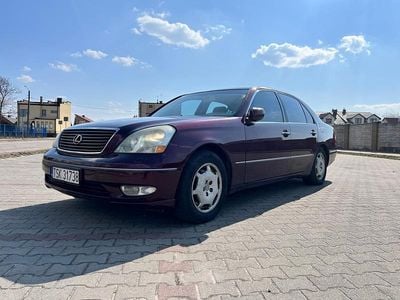 Gebraucht Lexus LS430 300 PS (220 kW) 2015 Limousine