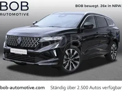 Gebraucht Renault Espace Techno 200 PS (147 kW) 2025 Schwarz Van / Kleinbus