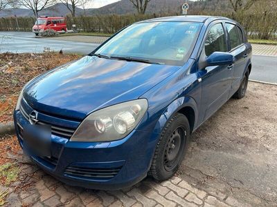 gebraucht Opel Astra 1,4 Benzin