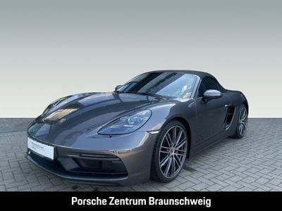Porsche 718 Boxster