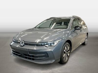 Second-hand VW Golf VIII Goal 150 CP (110 kW) 2025 Gri Break