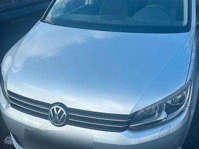 Usata VW Touran 120 CV (88 kW) 2011 Grigio Monovolume