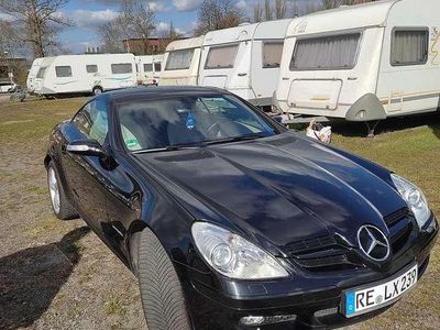 Mercedes SLK200