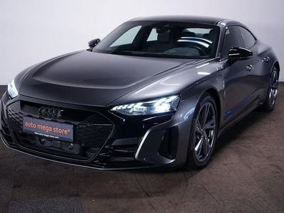 Audi e-tron GT quattro