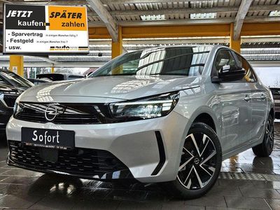 Gebraucht Opel Corsa 101 PS (74 kW) 2025 Silber Kleinwagen