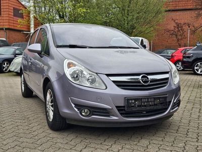 gebraucht Opel Corsa D 1.2 CATCH ME 4.TÜRIG/SHZ/KLIMAAUTOMATIK