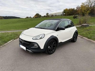 Gebraucht Opel Adam Rocks 116 PS (85 kW) 2017 Kleinwagen