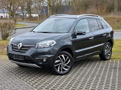 Gebraucht Renault Koleos 173 PS (127 kW) 2014 Grau SUV