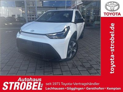 Neu Toyota Aygo X Active 116 PS (85 kW) 2026 Super white SUV