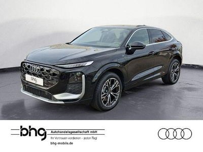Schwarz Gebraucht 2026 Audi Q3 Sportback Sport SUV | 49.888 € (Teuer)