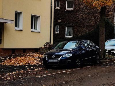 Gebraucht VW Passat 150 PS (110 kW) 2006 Blau Limousine