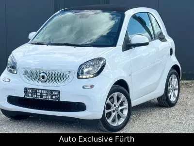 Gebraucht Smart ForTwo Coupé