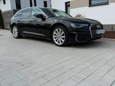 Gebraucht Audi A6 S-Line 286 PS (210 kW) 2018 Schwarz Kombi