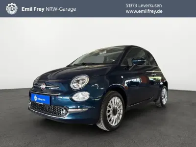 Gebraucht Fiat 500