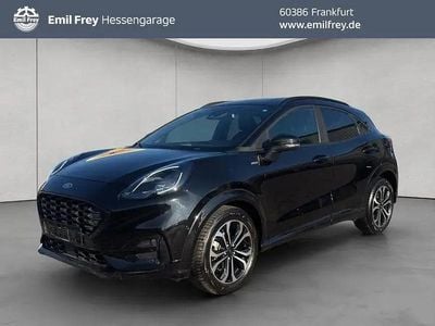 Usata Ford Puma ST-Line X 155 CV (114 kW) 2024 Nero SUV