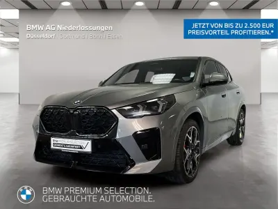 Gebraucht BMW X2 Comfort Edition 150 PS (110 kW) 2025 Grau SUV