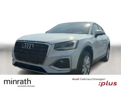 Gebraucht Audi Q2 Advanced 150 PS (110 kW) 2025 Weiß SUV