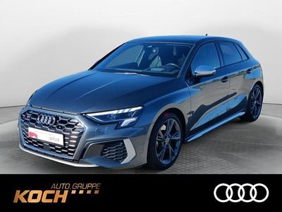 Gebraucht Audi S3 Design 311 PS (228 kW) 2023 Daytonagrau perleffekt Limousine