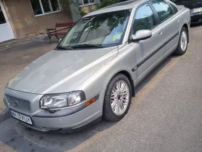 Gebraucht Volvo S80 272 PS (200 kW) 1999 Beige Limousine