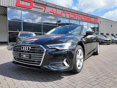 Second-hand Audi A6 Sport 204 CP (150 kW) 2023 Negru Break
