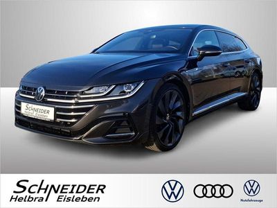 Usata VW Arteon R-line 200 CV (147 kW) 2023 Grigio Station wagon