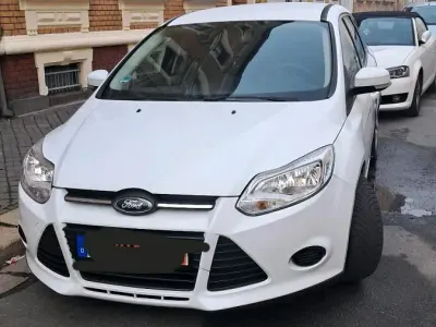 Gebraucht Ford Focus 116 PS (85 kW) 2011 Kombi