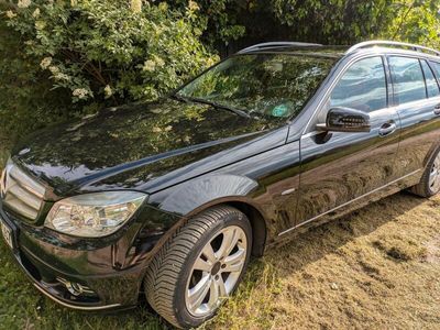 Mercedes C200