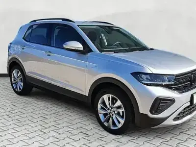 Ny VW T-Cross Life 116 HK (85 kW) 2026 Sølv SUV