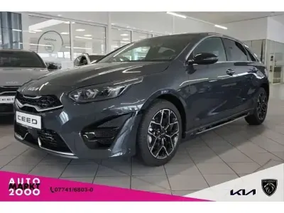 Gebraucht Kia Ceed GT GT-Line 136 PS (100 kW) 2024 Grau Limousine