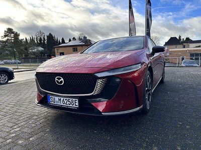 Gebraucht Mazda 6e 189 kW (258 PS) 2025 Rot Limousine