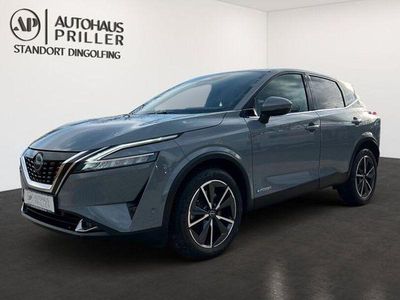 Usata Nissan Qashqai Tekna 190 CV (139 kW) 2023 Grigio SUV